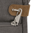 Travelon Anti-Theft Heritage Crossbody Pewter