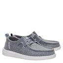 Hey Dude, Wendy Cozy Wool, Women's, Casual Shoe, Poppy Seed, Pair view