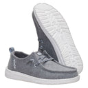 Hey Dude, Wendy Cozy Wool, Women's, Casual Shoe, Poppy Seed, Outsole view