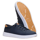 Hey Dude, Paul Pro Classic, Men's, Casual Shoe, Navy, Outsole view