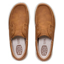 Hey Dude, Wally Cru Classic, Men's, Casual Shoe, Brown, Top view