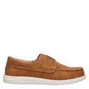 Hey Dude, Wally Cru Classic, Men's, Casual Shoe, Brown, Side view