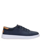 Hey Dude, Paul Pro Classic, Men's, Casual Shoe, Navy, Angled view