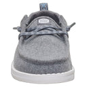 Hey Dude, Wendy Cozy Wool, Women's, Casual Shoe, Poppy Seed, Front view