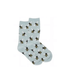 Hotsox, Assorted Animals, Women's, Crew Sock, Assorted, Front view
