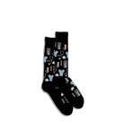 Hotsox, Assorted Designs, Men's, Crew Sock, Assorted, Front view
