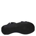 Josef Seibel, Ibiza 86, Women's, Sandal, Black, Outsole view