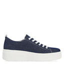 Remonte, Julika, Women's, Sneaker, Navy, Side view