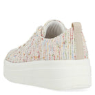 Remonte, Julika, Women's, Sneaker, Multi, Rear view
