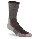 J.B. Field's, Hiker GX Crew, Unisex, Hiking Sock, Black, Side view
