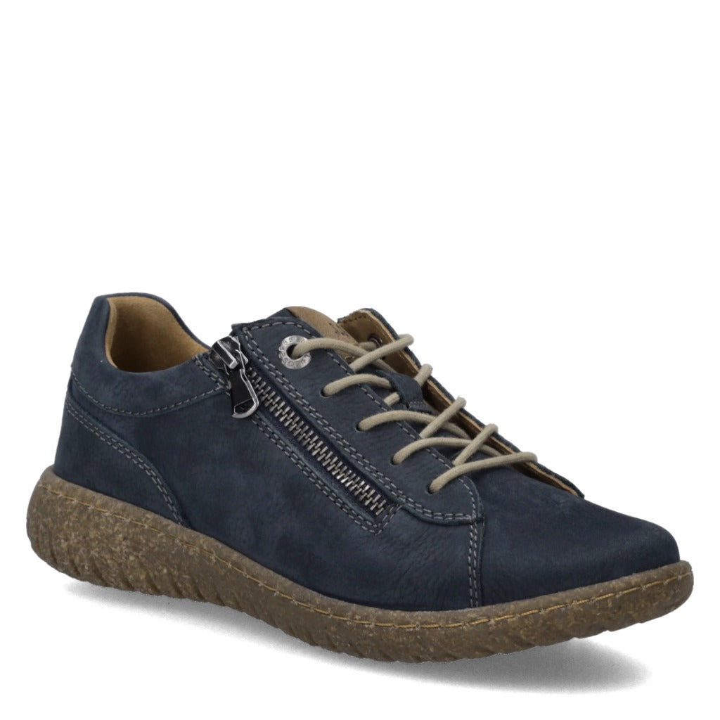 Josef Seibel, Angelina 09, Women's, Shoe, Blue, Angled view
