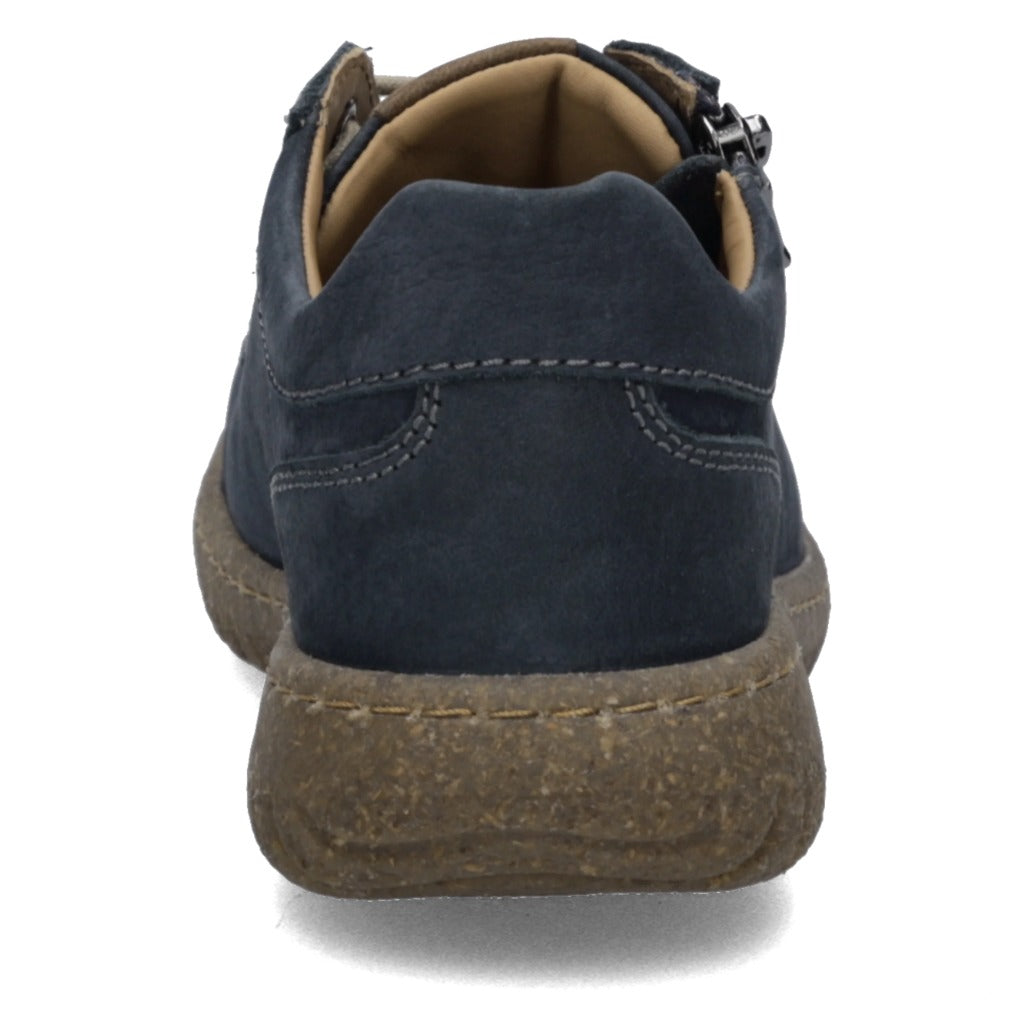 Josef Seibel, Angelina 09, Women's, Shoe, Blue, Rear view