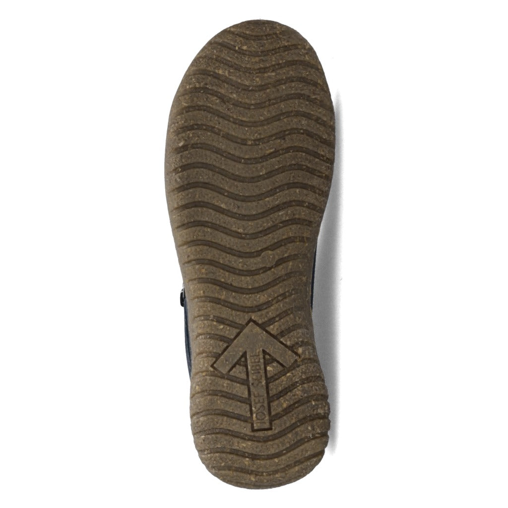 Josef Seibel, Angelina 09, Women's, Shoe, Blue, Outsole view