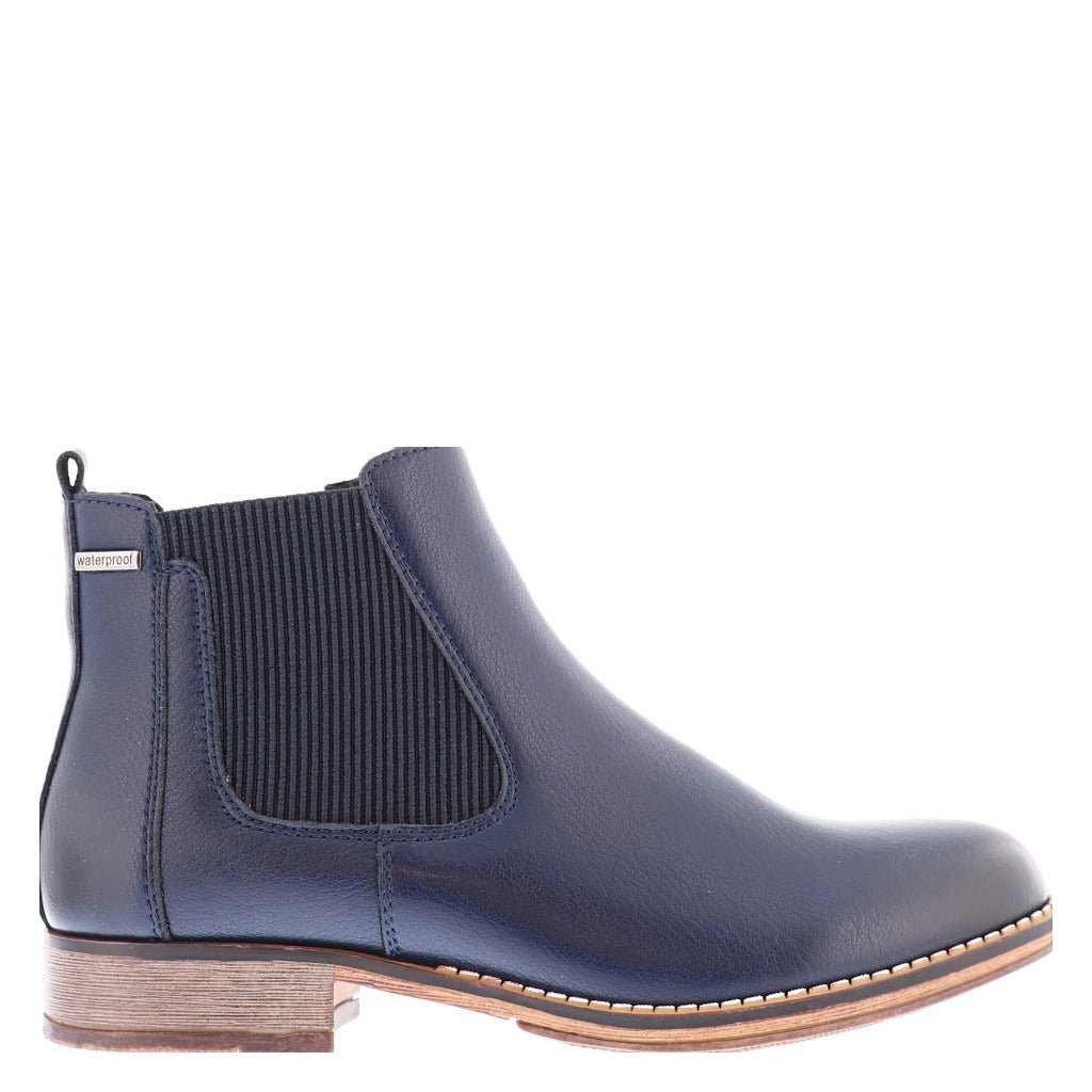 Josef Seibel Berlina 01 Ocean - Shoetopia Footwear
