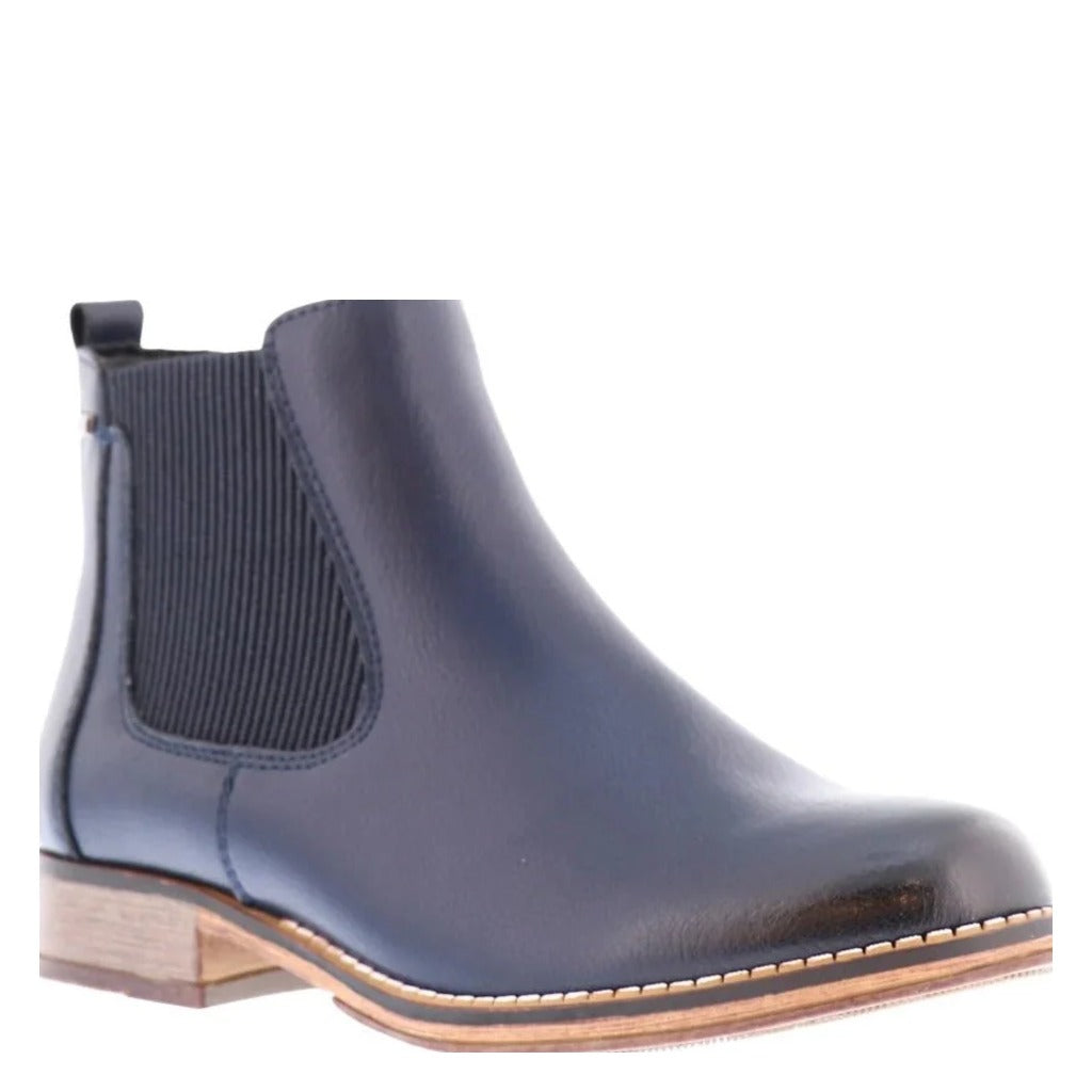 Josef Seibel Berlina 01 Ocean - Shoetopia Footwear