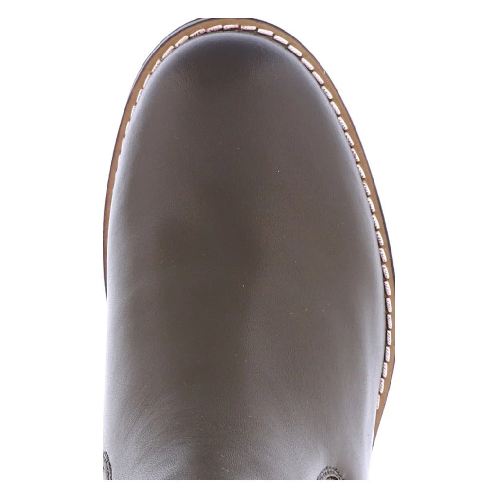 Josef Seibel Berlina 01 Olive - Shoetopia Footwear