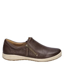 Josef Seibel, Caren 23, Women's, Sneaker, Tobacco, Medial side view