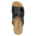 Josef Seibel Evita 04 Black - Shoetopia Footwear
