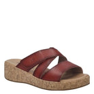 Josef Seibel Evita 04 Hibiscus - Shoetopia Footwear