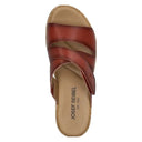 Josef Seibel Evita 04 Hibiscus - Shoetopia Footwear