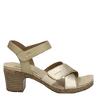 Josef Seibel Grace 01 Gold Kombi - Shoetopia Footwear