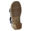 Josef Seibel, Grace 11, Women's, Sandal, Azure, Outsole view
