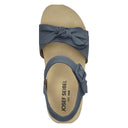 Josef Seibel, Grace 11, Women's, Sandal, Azure, Top view