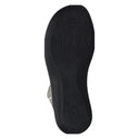 Josef Seibel, Ibiza 70, Women's, Sandal, Gold, Outsole view