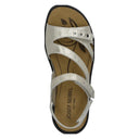 Josef Seibel, Ibiza 70, Women's, Sandal, Gold, Top view