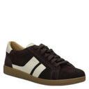 Josef Seibel, Joleen 04, Women's, Sneaker, Chocolate, Angled view