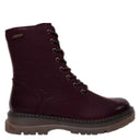 Josef Seibel, Paloma 01, Women's, Boot, Bordo, Side view