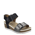 Josef Seibel Quinn 02 Basalt Kombi - Shoetopia Footwear