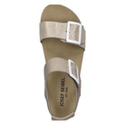 Josef Seibel Quinn 02 Creme Kombi - Shoetopia Footwear
