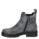 Josef Seibel, Stacey 04, Women's, Boot, Grey, Medial side view