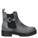 Josef Seibel, Stacey 04, Women's, Boot, Grey, Side view