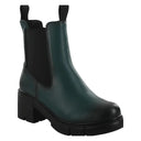 Josef Seibel, Teresa 01, Women's, Boot, Petrol, Side view