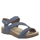 Josef Seibel Tonga 78 Indigo - Shoetopia Footwear
