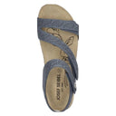 Josef Seibel Tonga 78 Indigo - Shoetopia Footwear