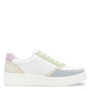 Remonte, Kendra, Women's, Sneaker, White Multi, Side view