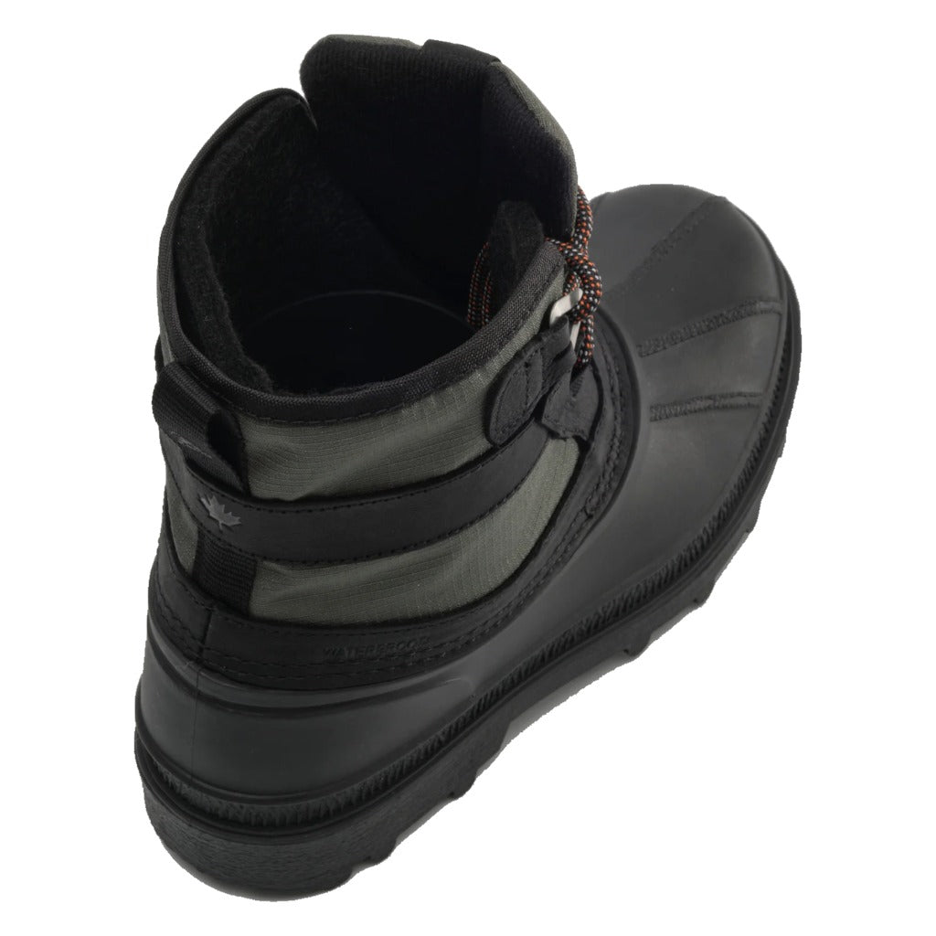Kamik, Banff, Men's, Boot, Khaki, Top view