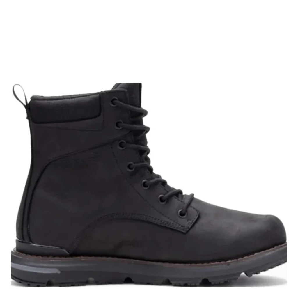 Kamik, Brody L, Men's, Boot, Black, Side view