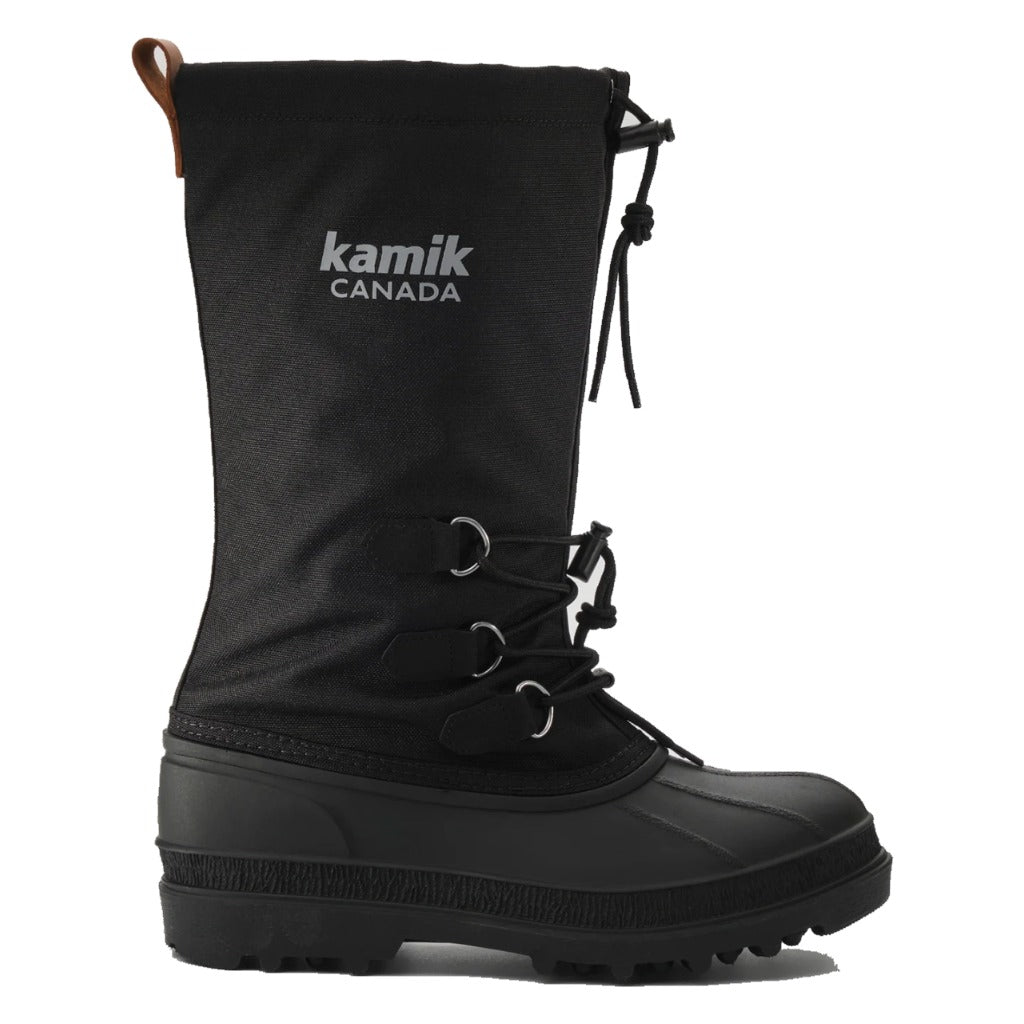 Kamik Canuck - Black - Shoetopia Footwear