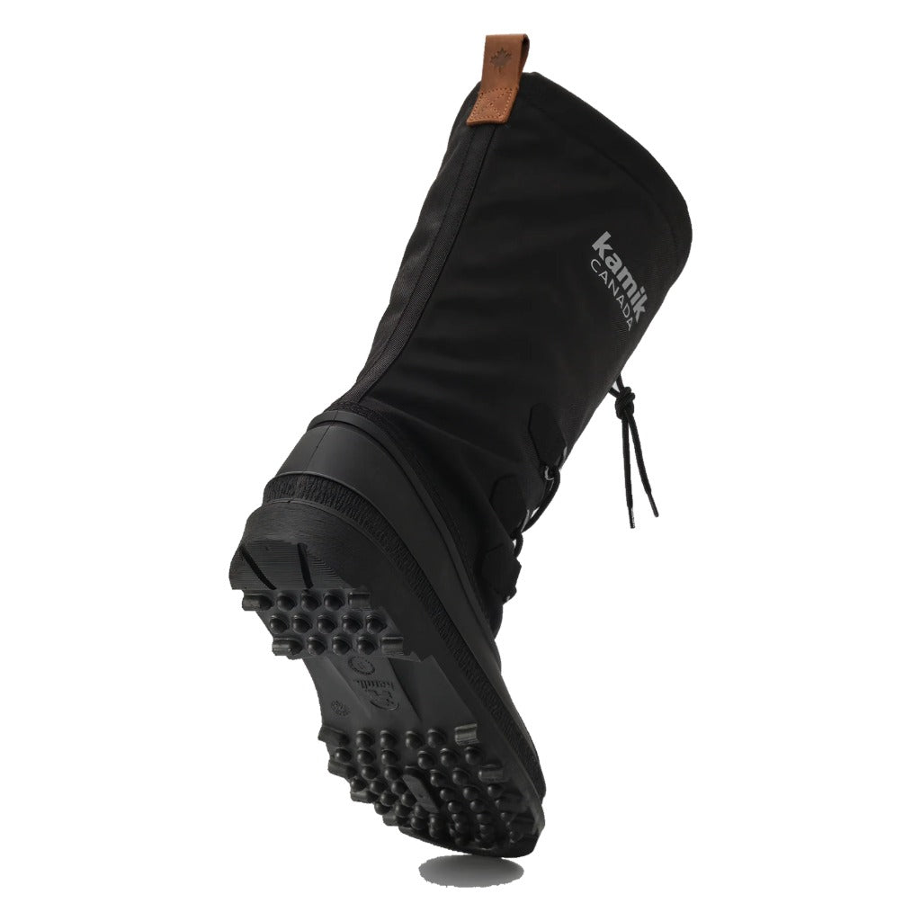 Kamik Canuck - Black - Shoetopia Footwear