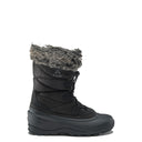 Kamik, Momentum 3, Women's, Boot, Black, Side view