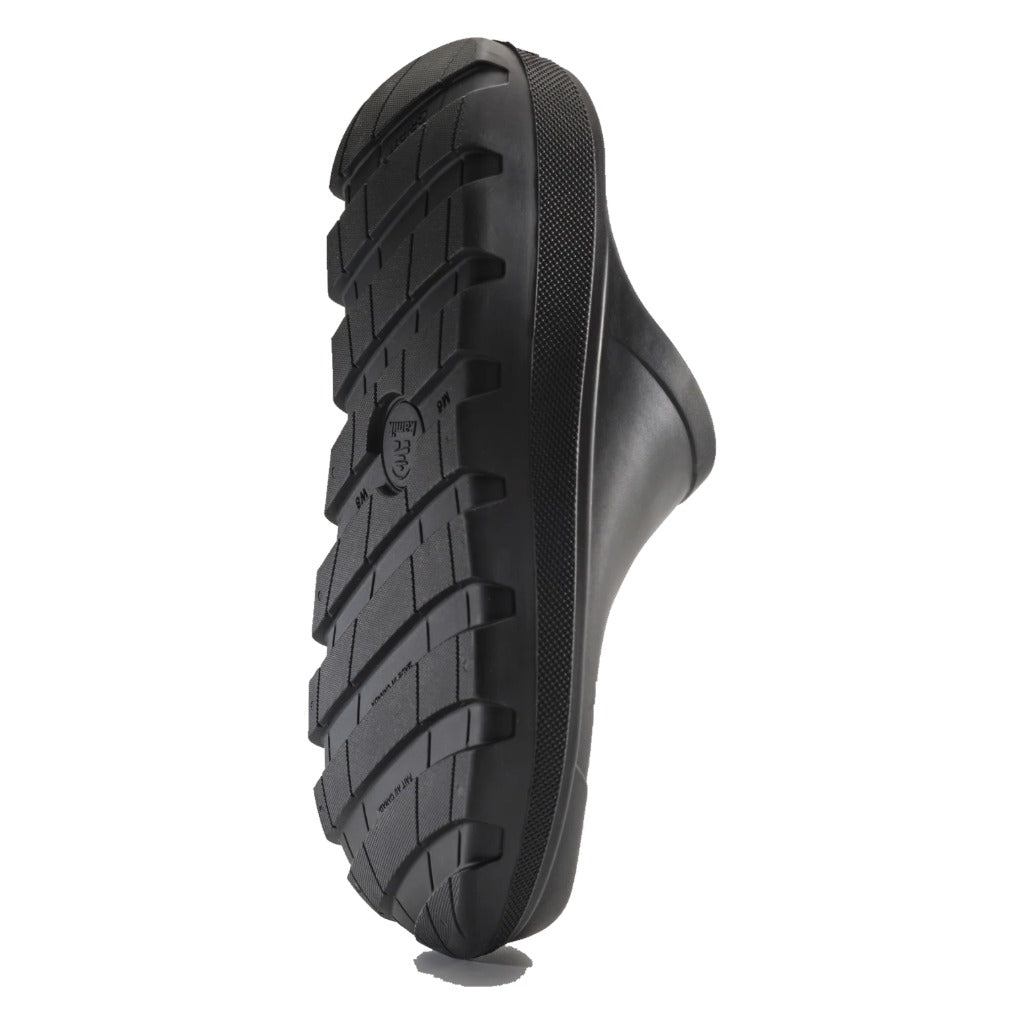 Kamik, Nova, Women's, Clog, Black, Outsole view