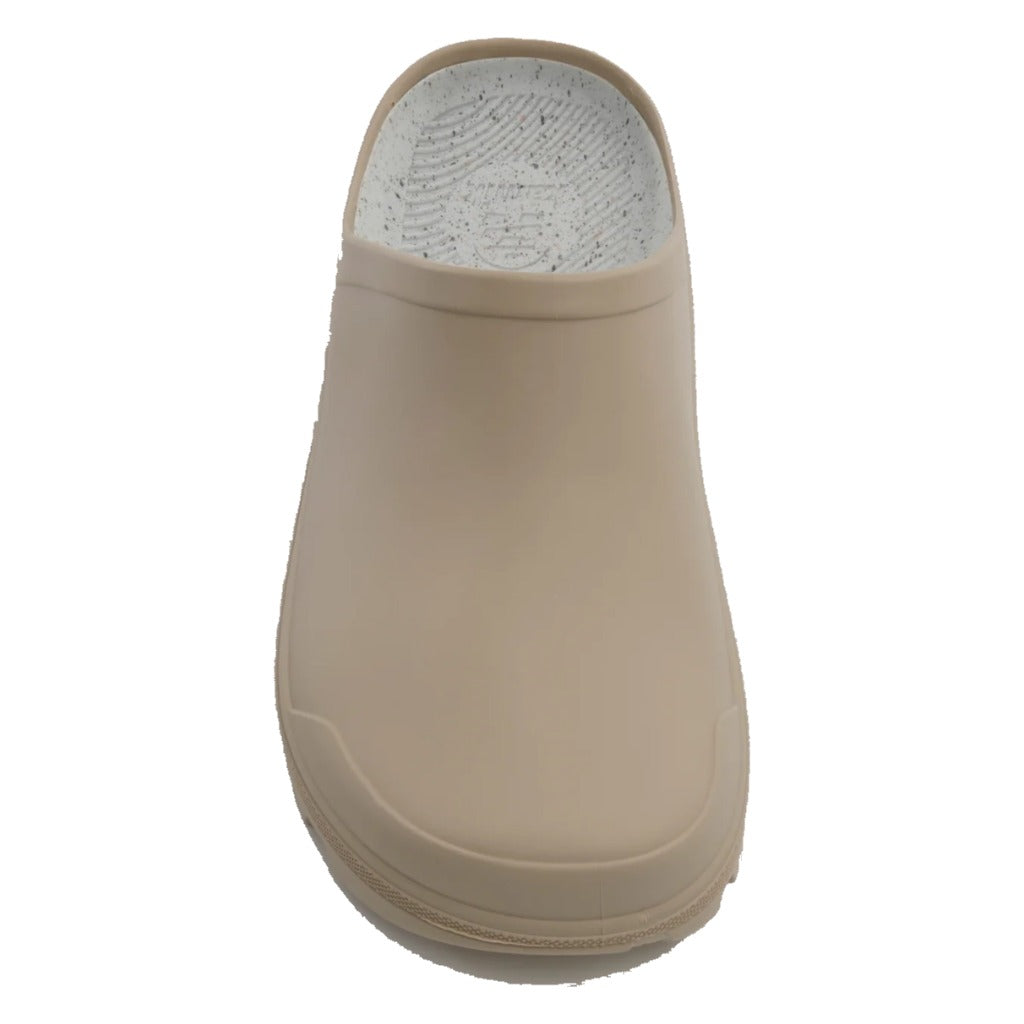 Kamik, Nova, Women's, Clog, Fossil, Front view