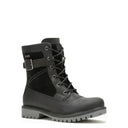 Kamik, Rogue Mid Wide, Women's, Boot, Black, Side view