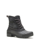 Kamik, Sienna Mid, Women's, Boot, Black, Side view