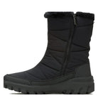 Kamik Snowdon Zip Wide - Black - Shoetopia Footwear