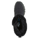 Kamik, Snowdon Zip Wide, Women's, Boot, Black, Top view